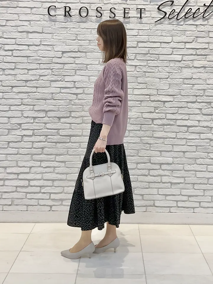 ONWARD CROSSET SELECT IZUMI コーディネート画像