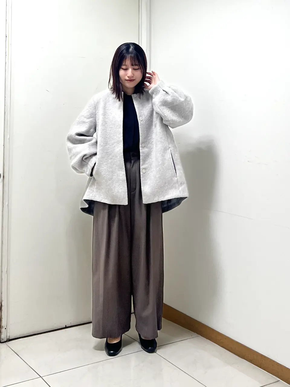  竹内 コーディネート画像