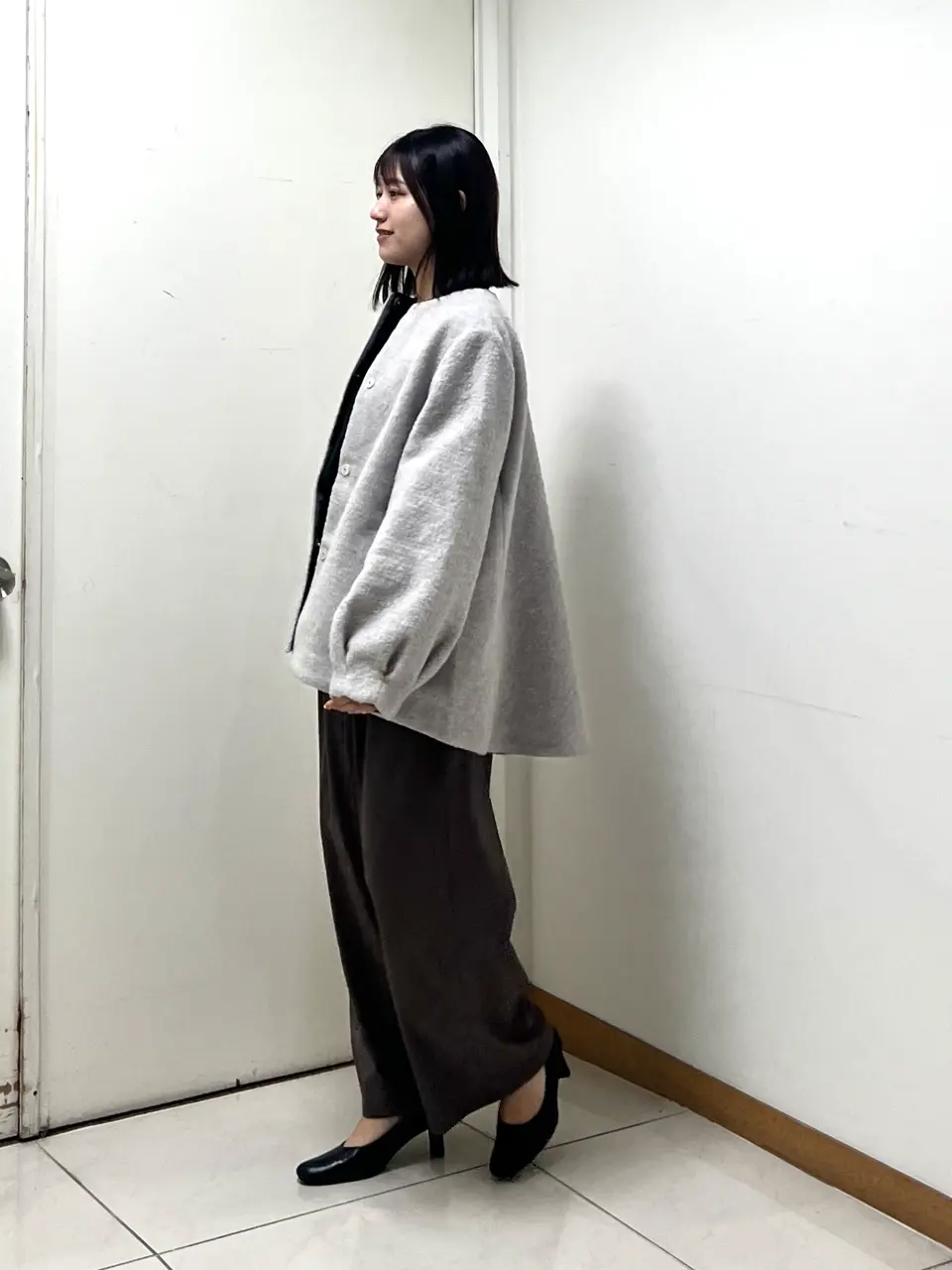 ONWARD CROSSET SELECT 竹内 コーディネート画像