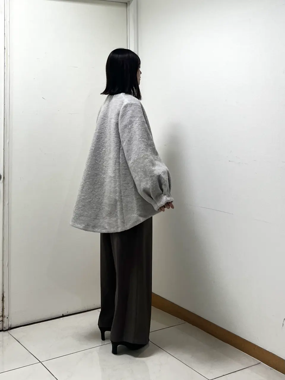 ONWARD CROSSET SELECT 竹内 コーディネート画像