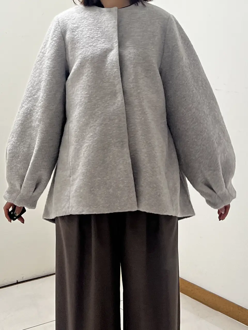 ONWARD CROSSET SELECT 竹内 コーディネート画像