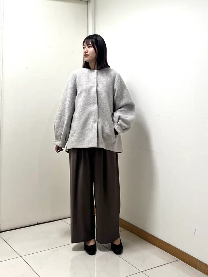 ONWARD CROSSET SELECT 竹内 コーディネート画像