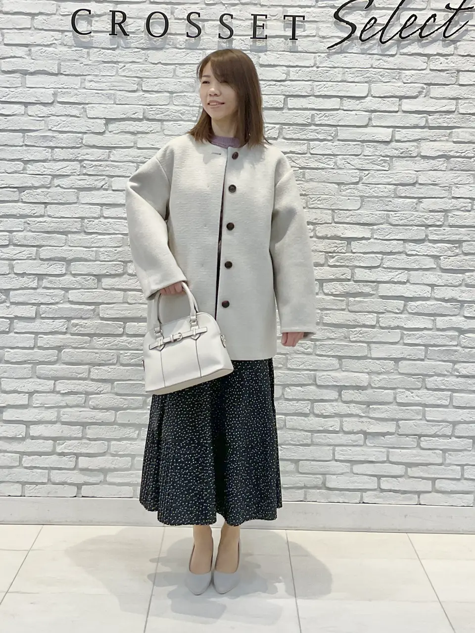  IZUMI コーディネート画像