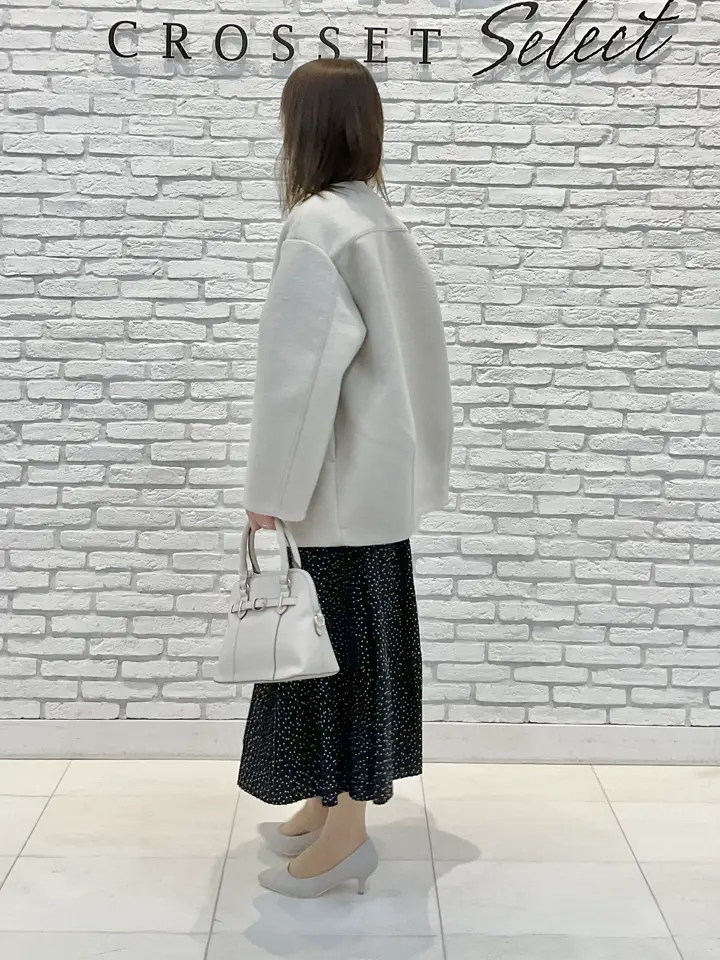 ONWARD CROSSET SELECT IZUMI コーディネート画像