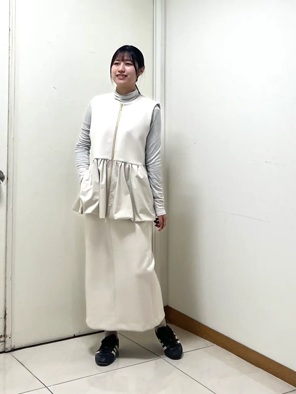  竹内 コーディネート画像