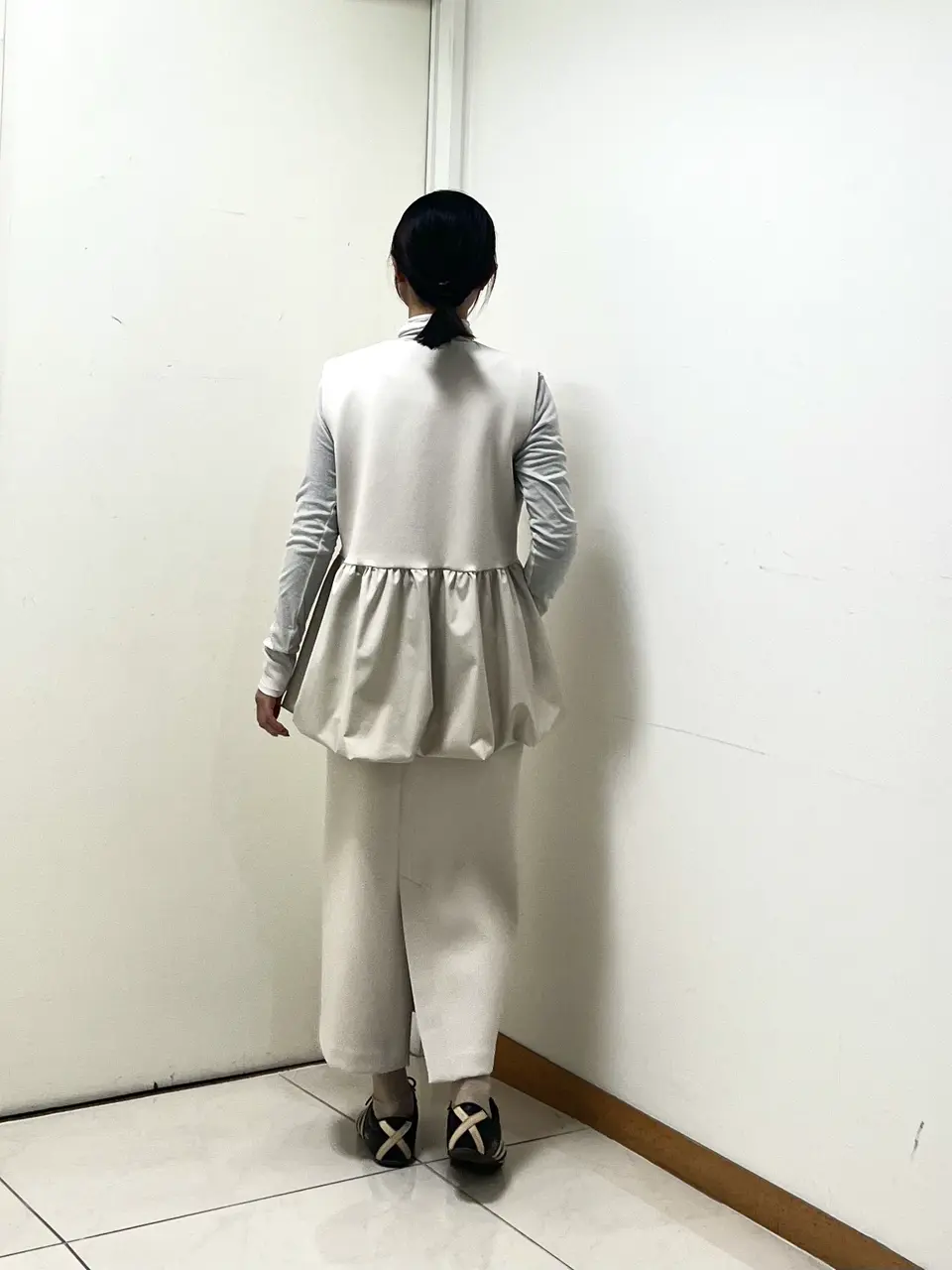 ONWARD CROSSET SELECT 竹内 コーディネート画像