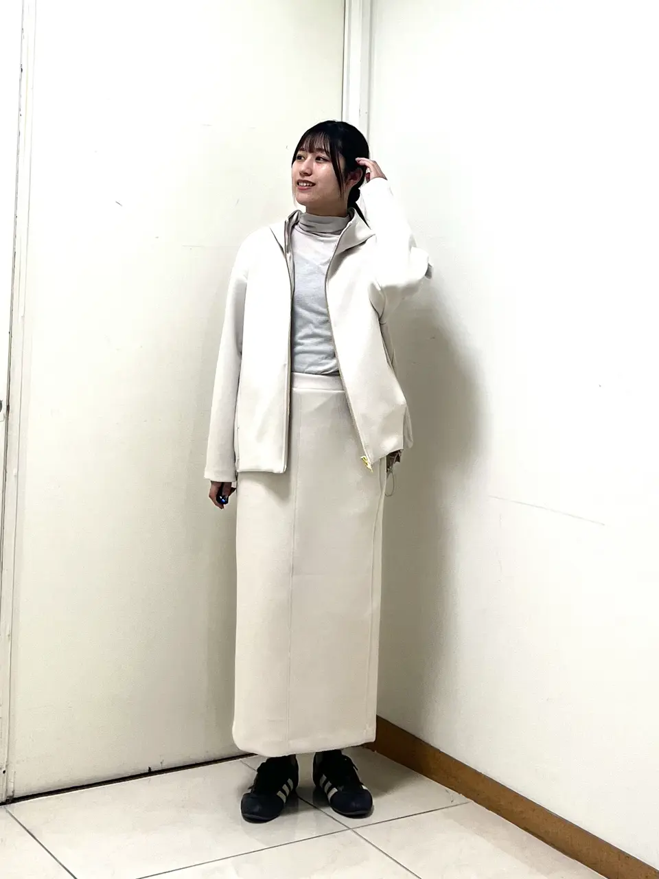  竹内 コーディネート画像