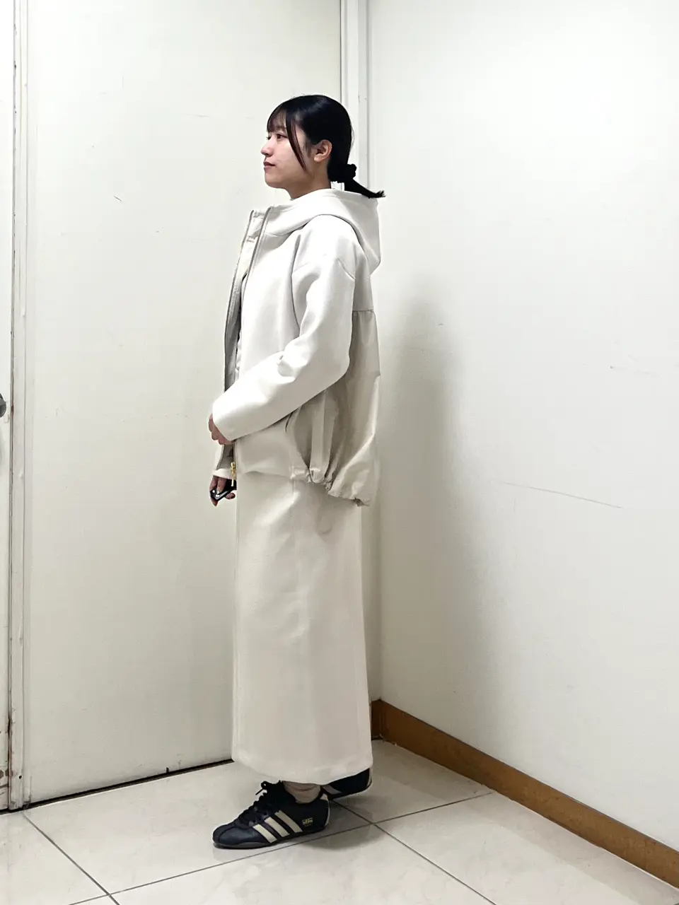 ONWARD CROSSET SELECT 竹内 コーディネート画像