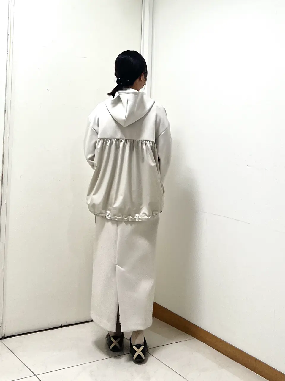 ONWARD CROSSET SELECT 竹内 コーディネート画像