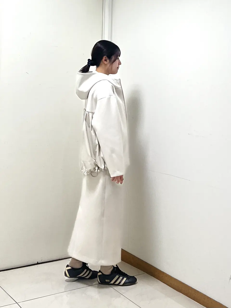 ONWARD CROSSET SELECT 竹内 コーディネート画像