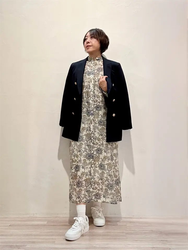 ONWARD CROSSET SELECT 亀山 コーディネート画像