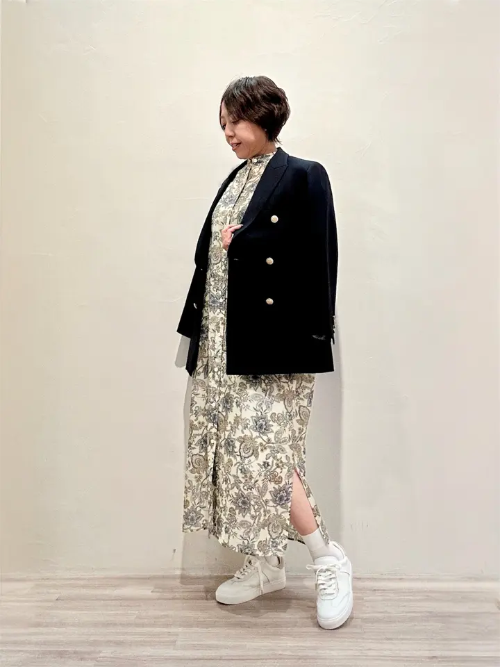 ONWARD CROSSET SELECT 亀山 コーディネート画像