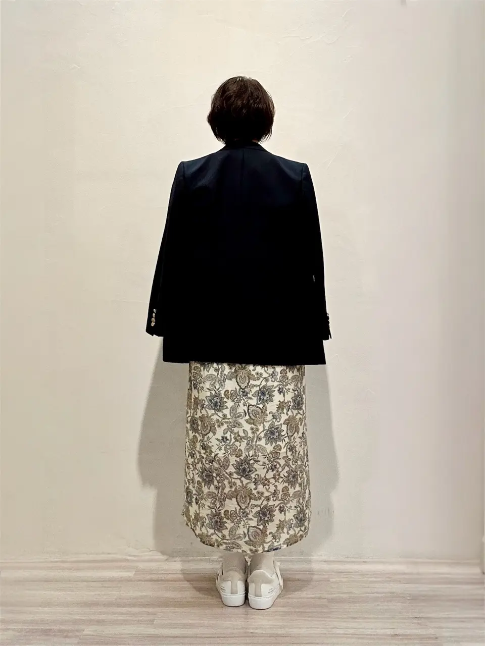 ONWARD CROSSET SELECT 亀山 コーディネート画像