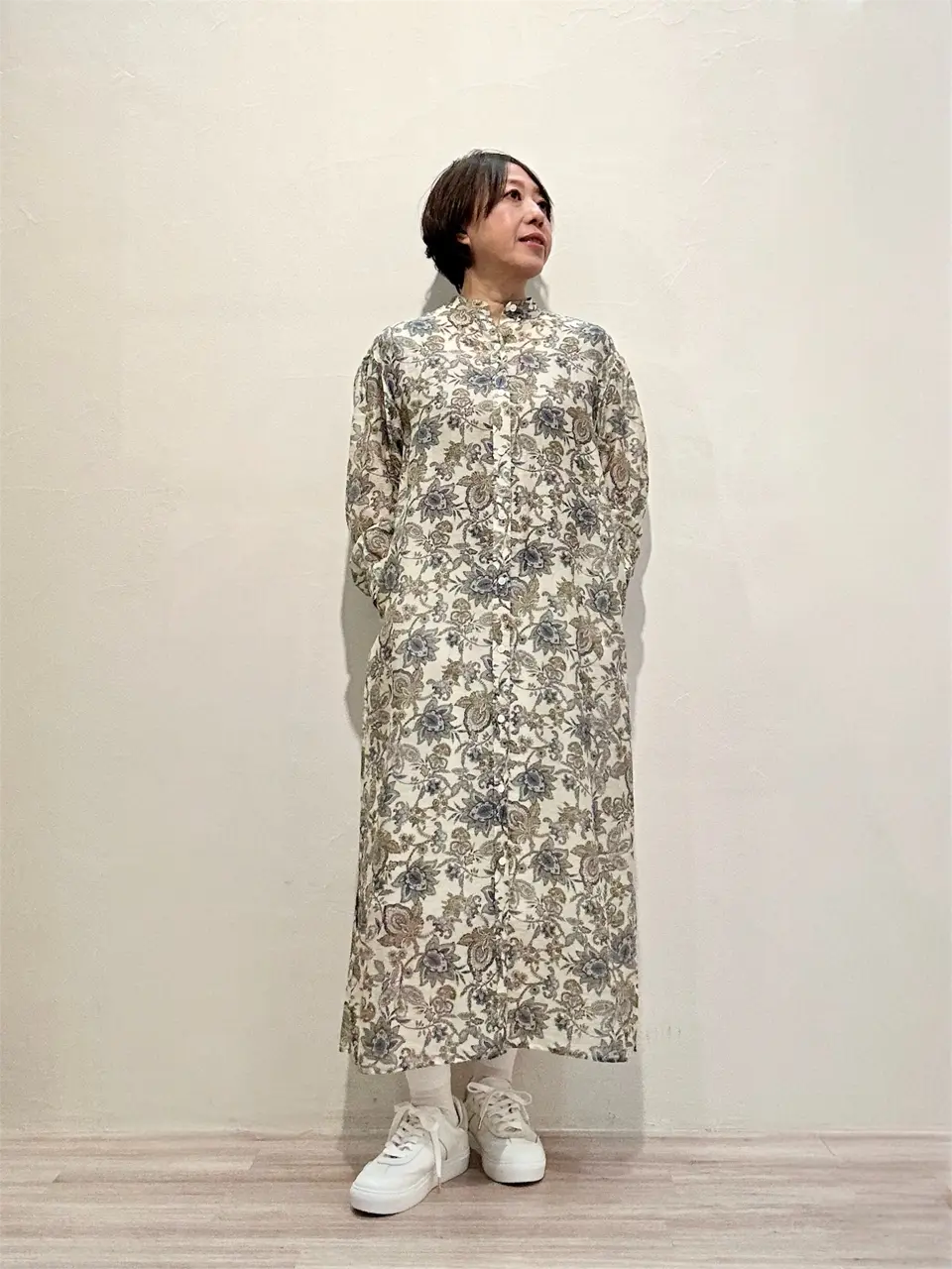 ONWARD CROSSET SELECT 亀山 コーディネート画像