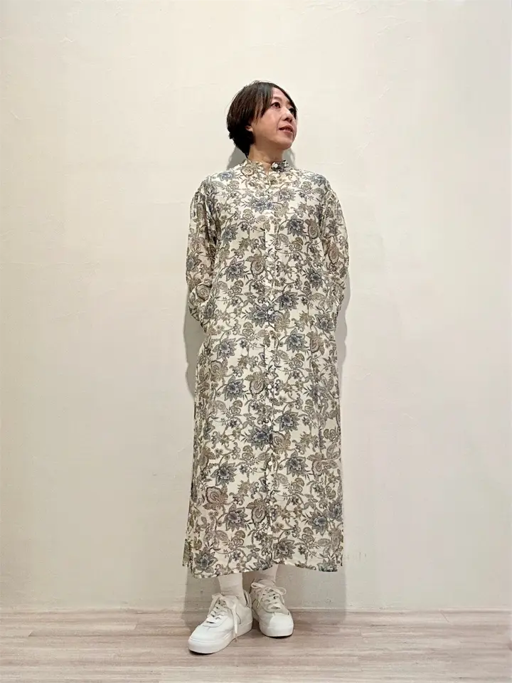 ONWARD CROSSET SELECT 亀山 コーディネート画像