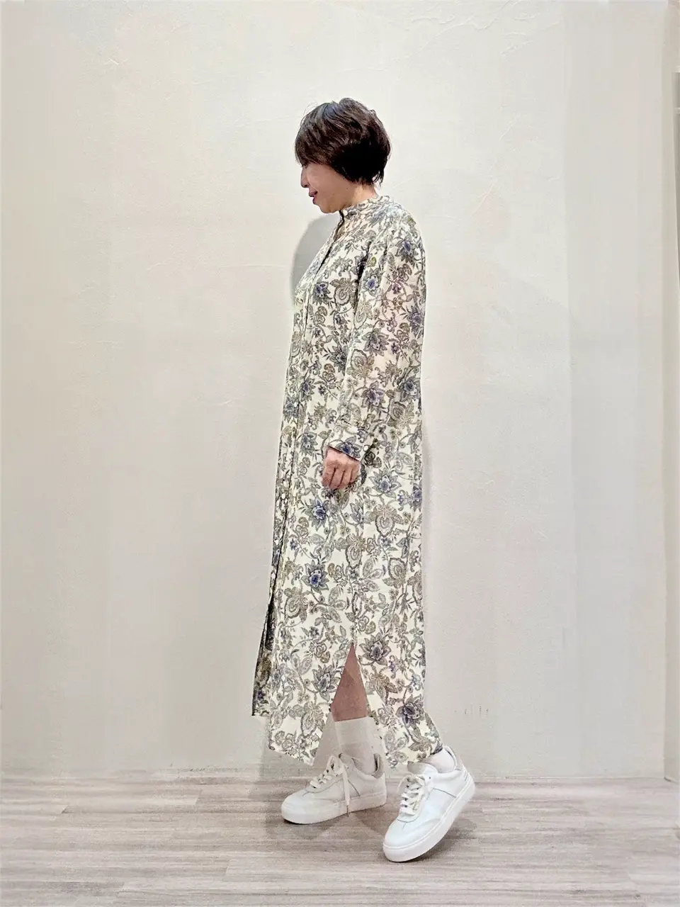 ONWARD CROSSET SELECT 亀山 コーディネート画像