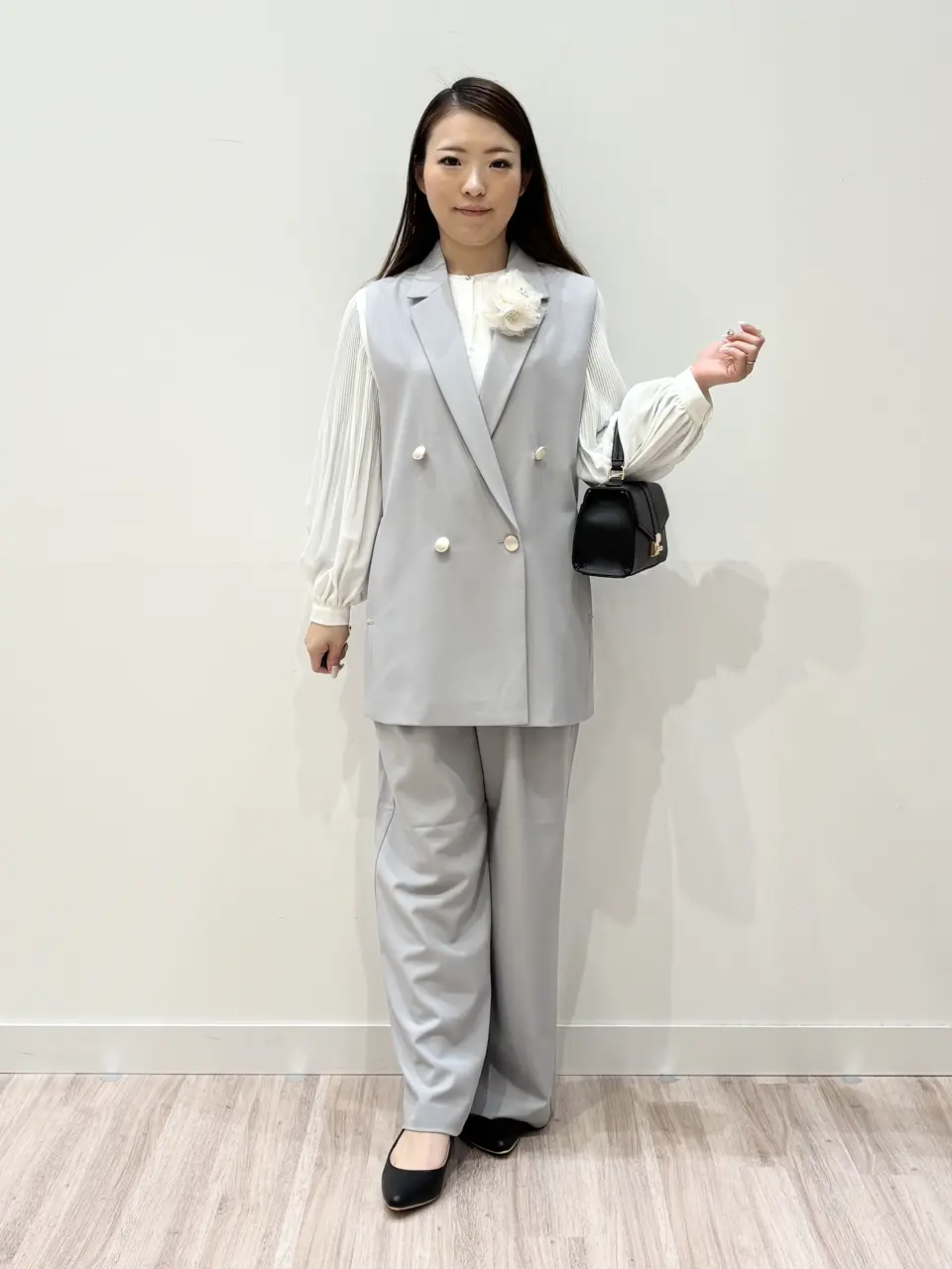  土居 コーディネート画像