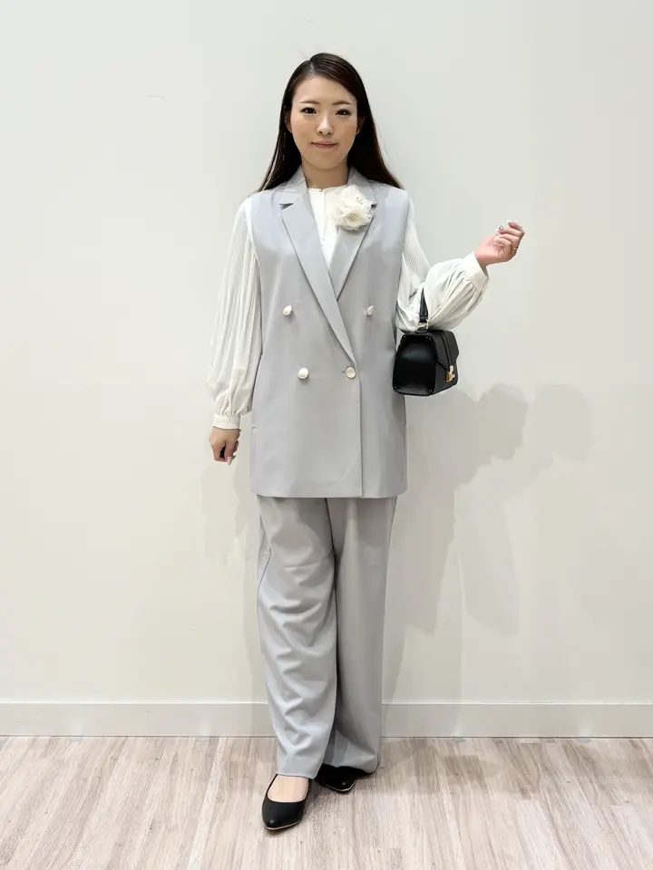 ONWARD CROSSET SELECT 土居 コーディネート画像