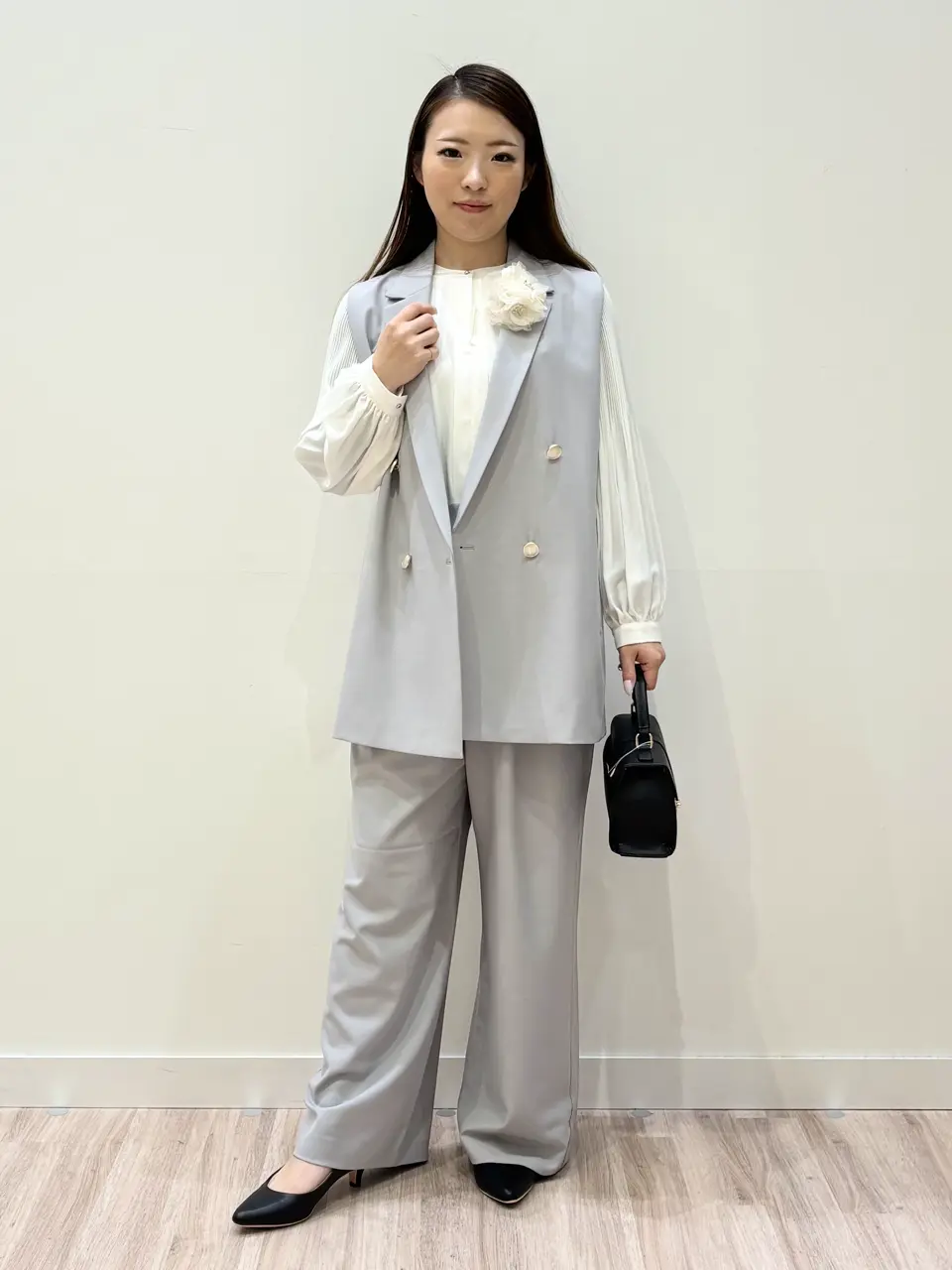 ONWARD CROSSET SELECT 土居 コーディネート画像