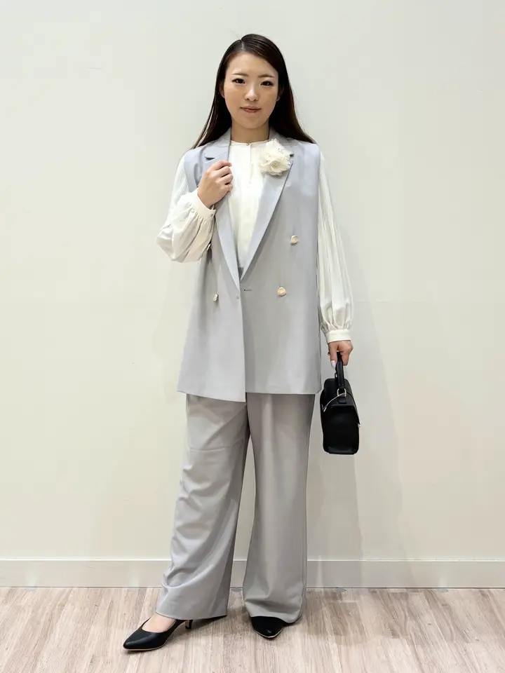 ONWARD CROSSET SELECT 土居 コーディネート画像