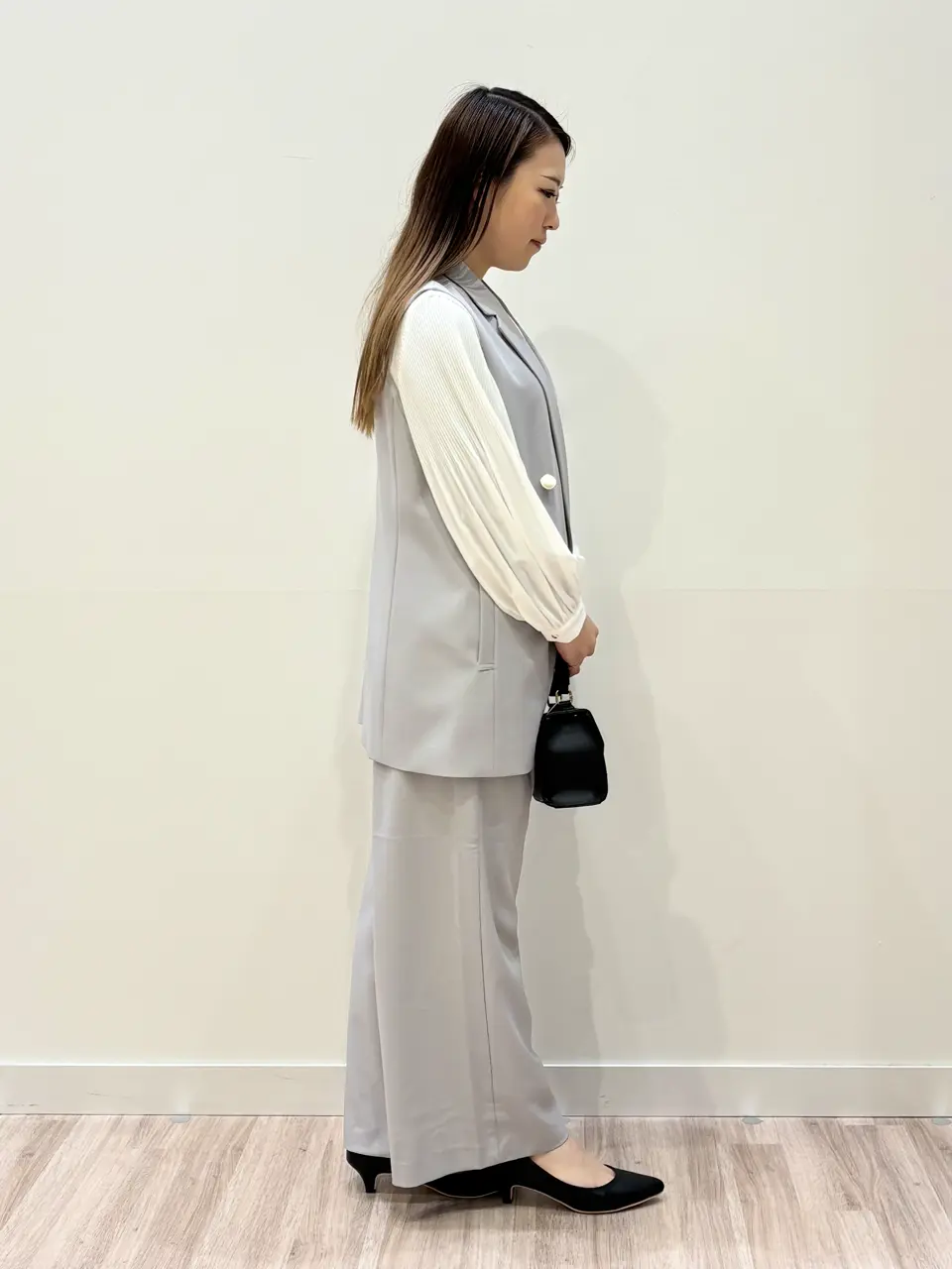 ONWARD CROSSET SELECT 土居 コーディネート画像