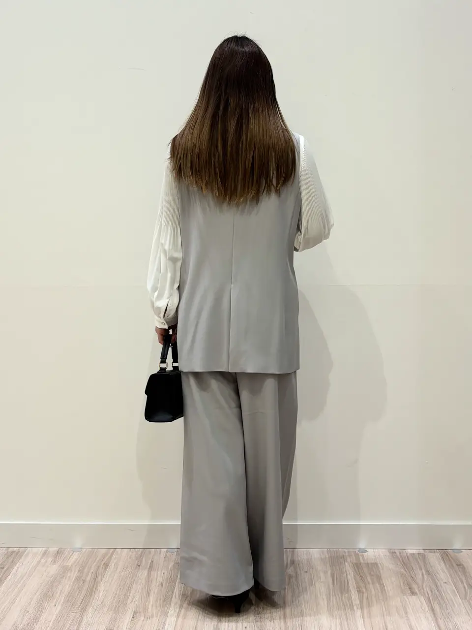 ONWARD CROSSET SELECT 土居 コーディネート画像