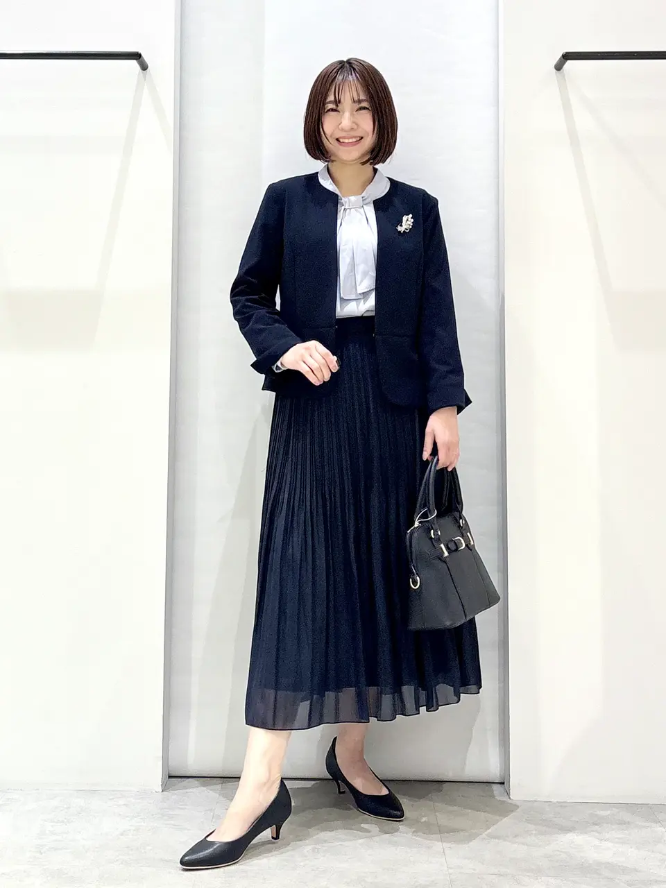  横田 コーディネート画像