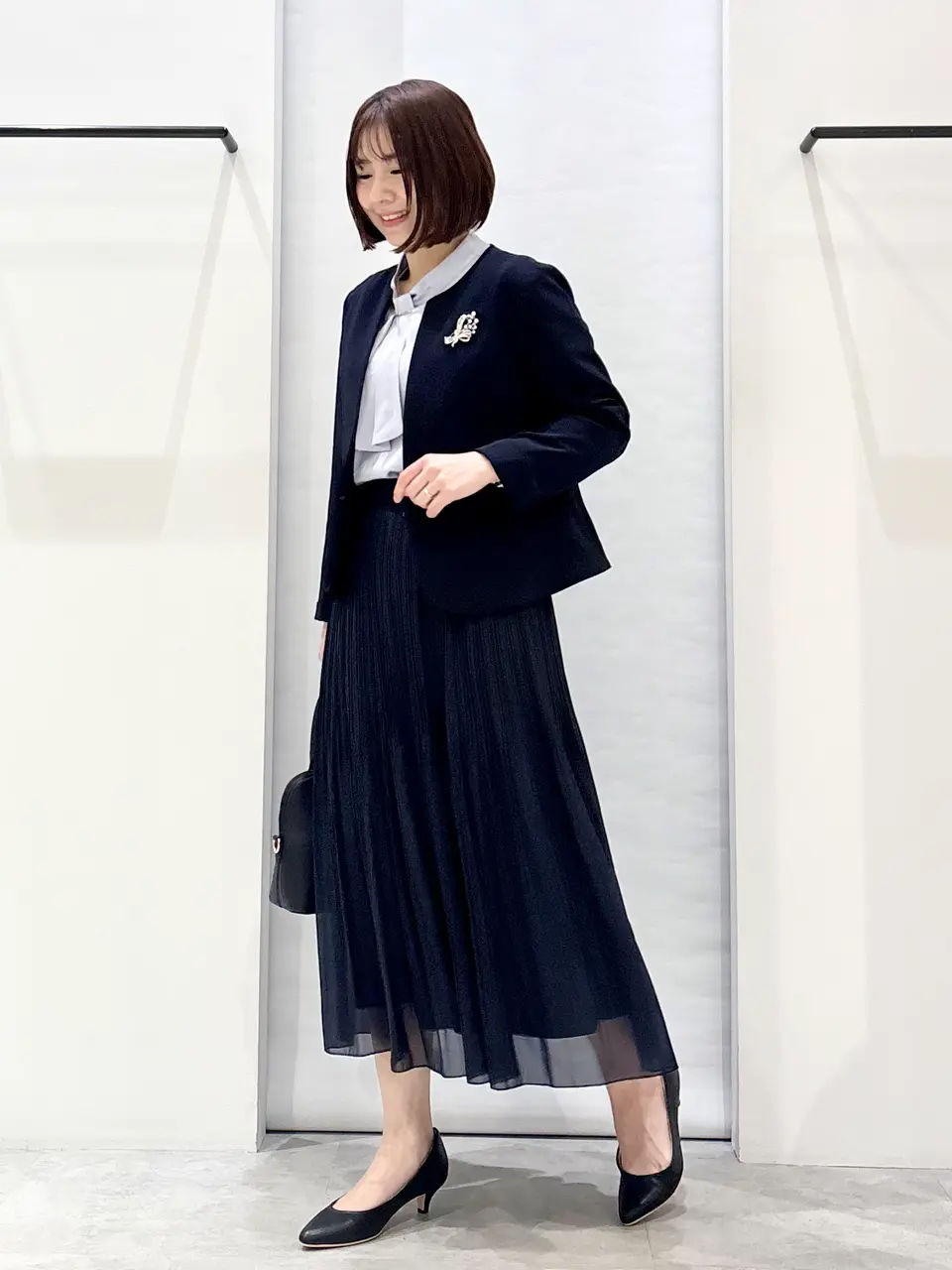 ONWARD CROSSET SELECT 横田 コーディネート画像