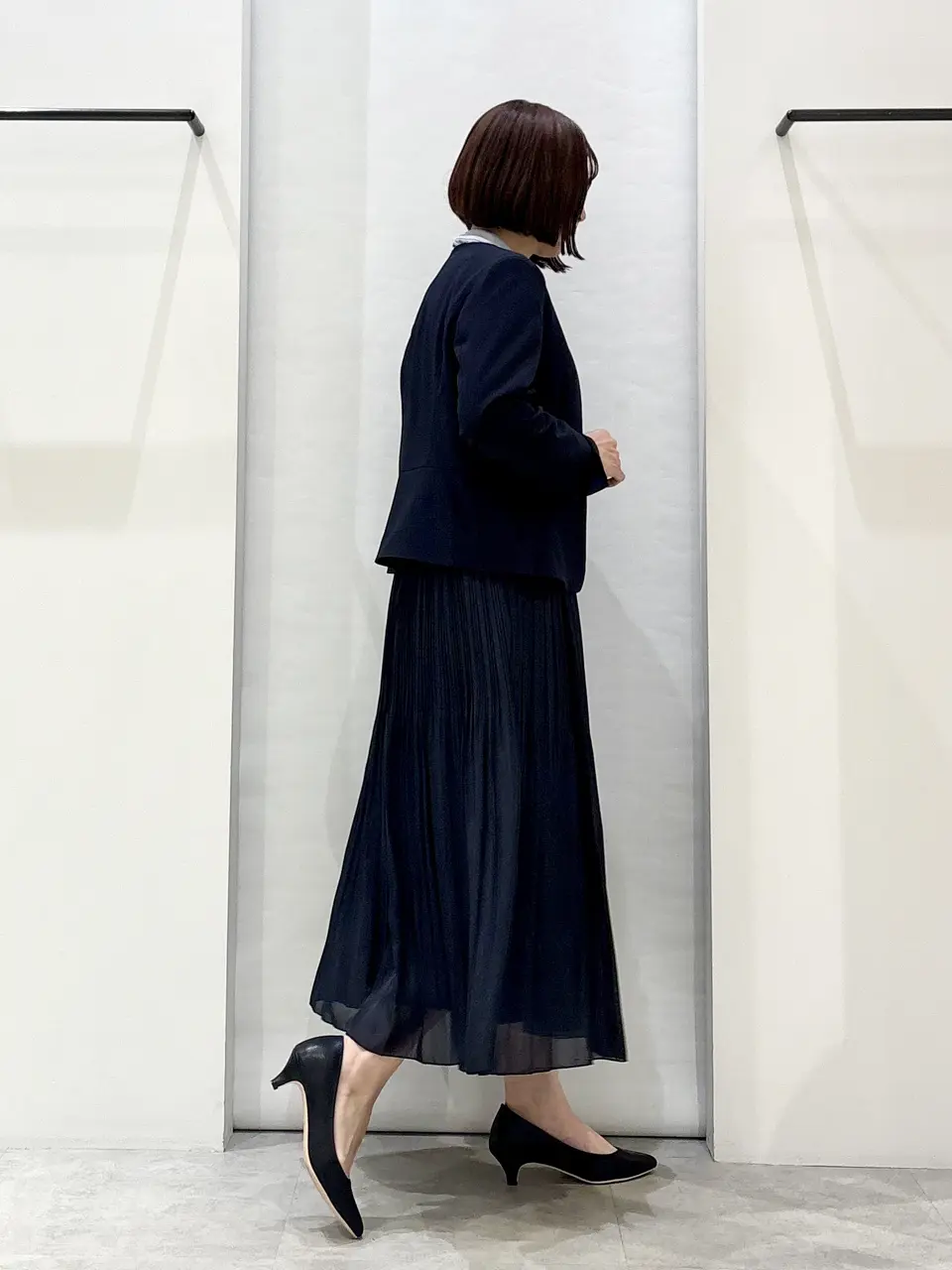 ONWARD CROSSET SELECT 横田 コーディネート画像