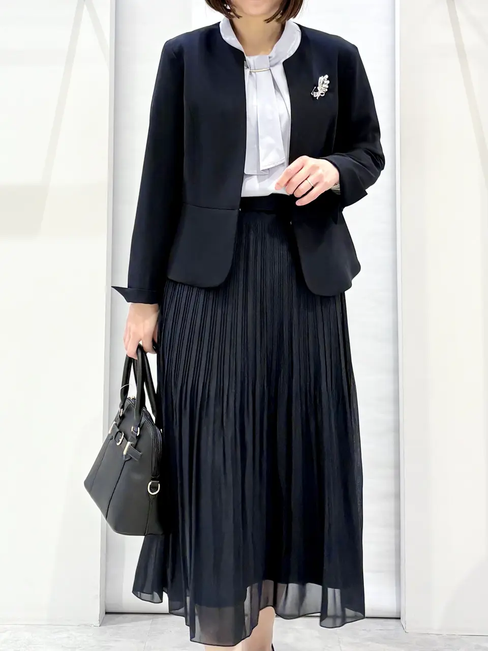 ONWARD CROSSET SELECT 横田 コーディネート画像