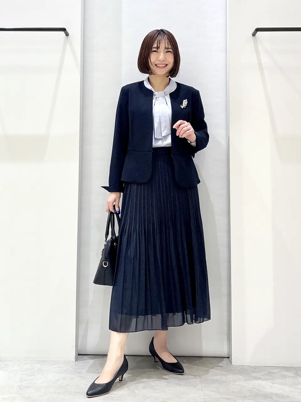 ONWARD CROSSET SELECT 横田 コーディネート画像