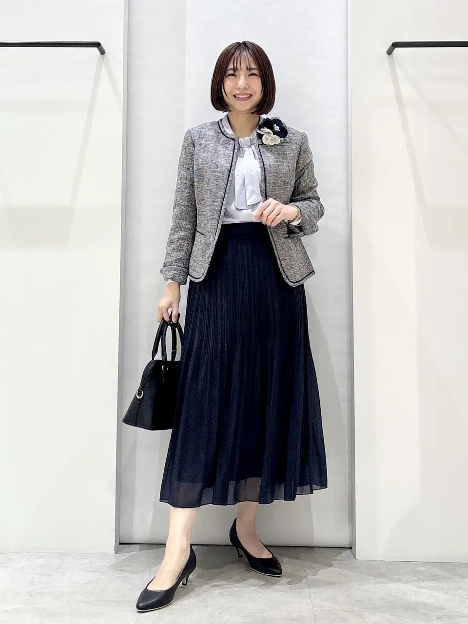  横田 コーディネート画像