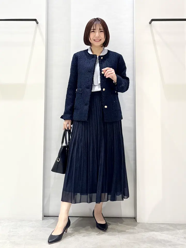 ONWARD CROSSET SELECT 横田 コーディネート画像