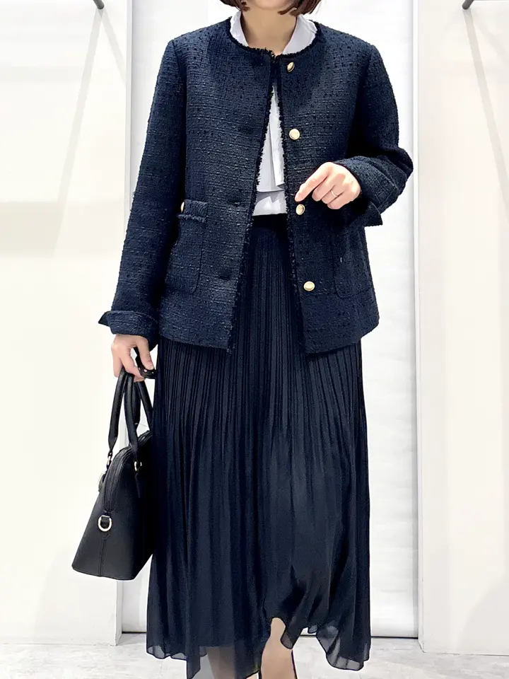 ONWARD CROSSET SELECT 横田 コーディネート画像