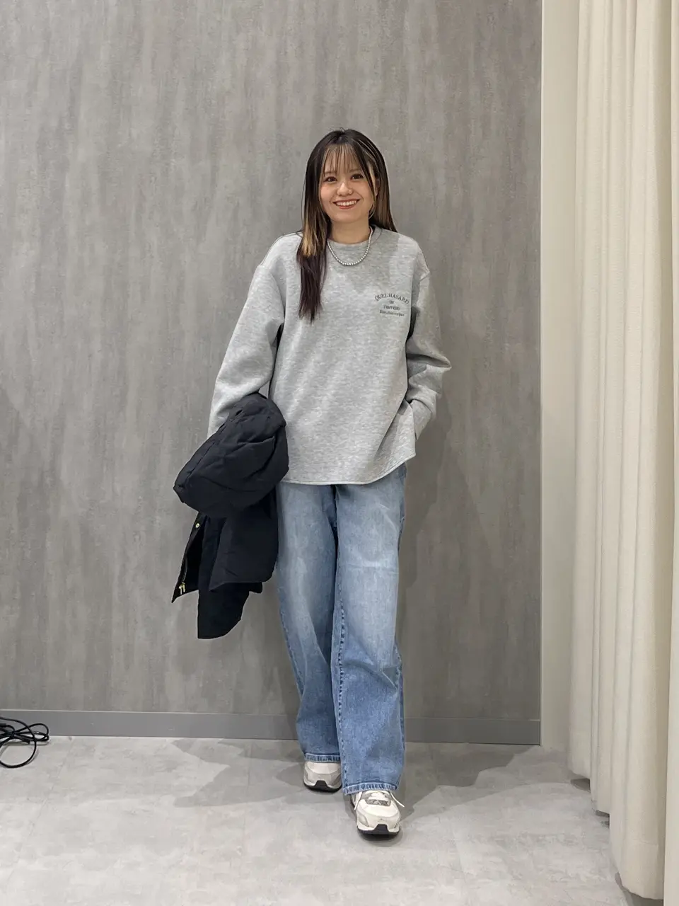  浅倉 コーディネート画像