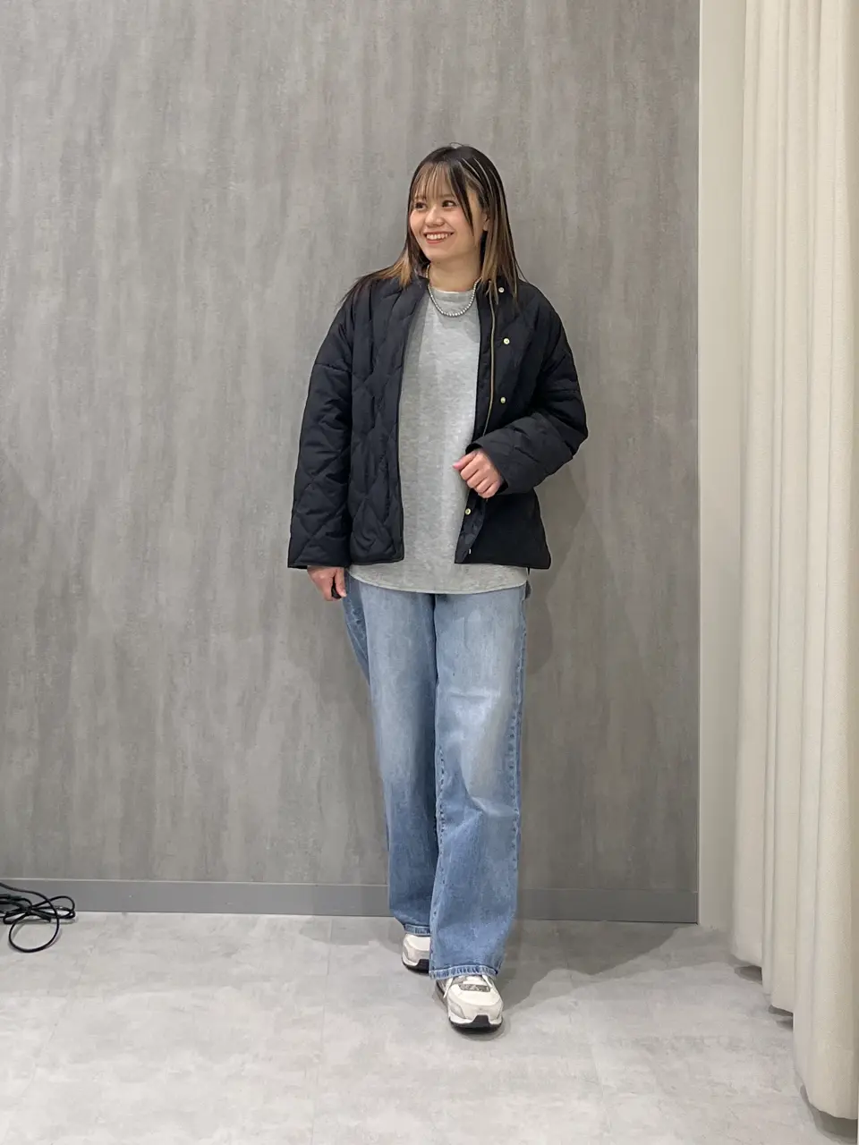 ONWARD CROSSET SELECT 浅倉 コーディネート画像