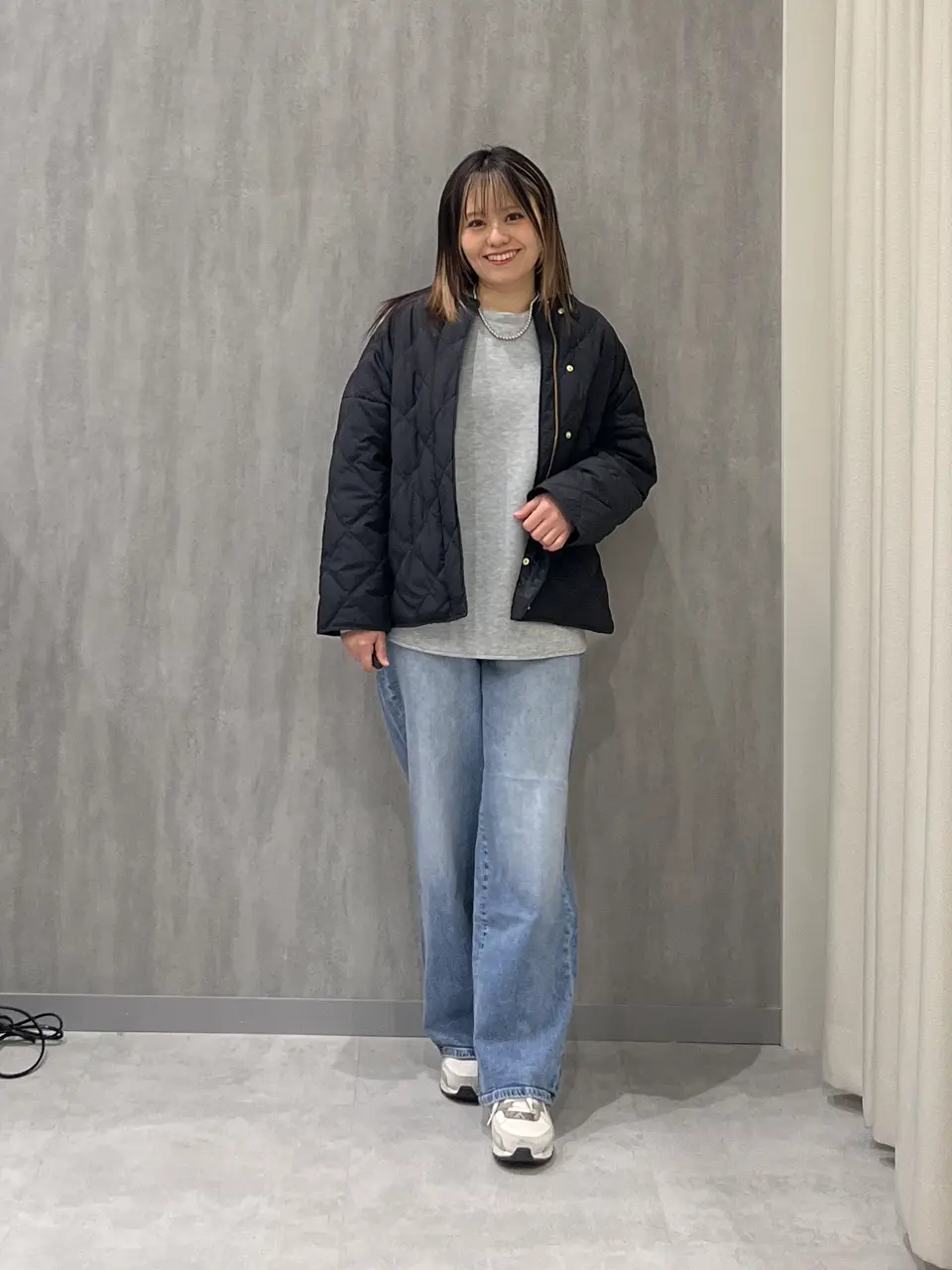 ONWARD CROSSET SELECT 浅倉 コーディネート画像