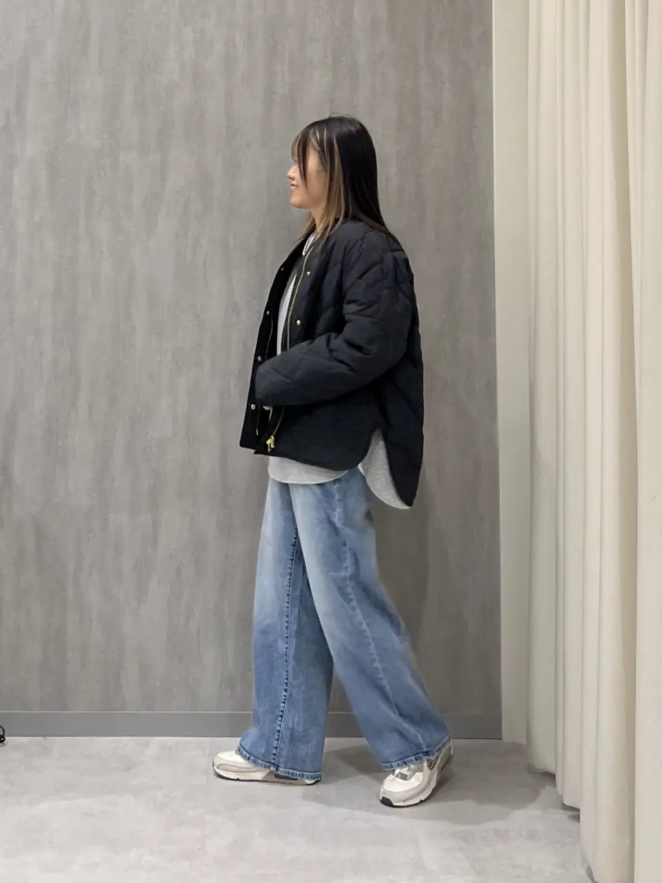 ONWARD CROSSET SELECT 浅倉 コーディネート画像