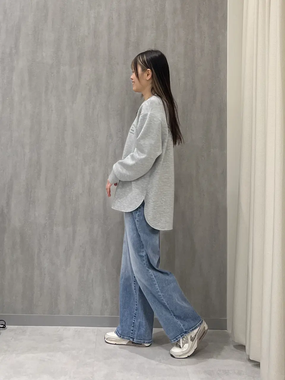 ONWARD CROSSET SELECT 浅倉 コーディネート画像