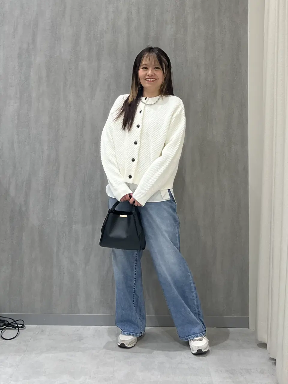 ONWARD CROSSET SELECT 浅倉 コーディネート画像