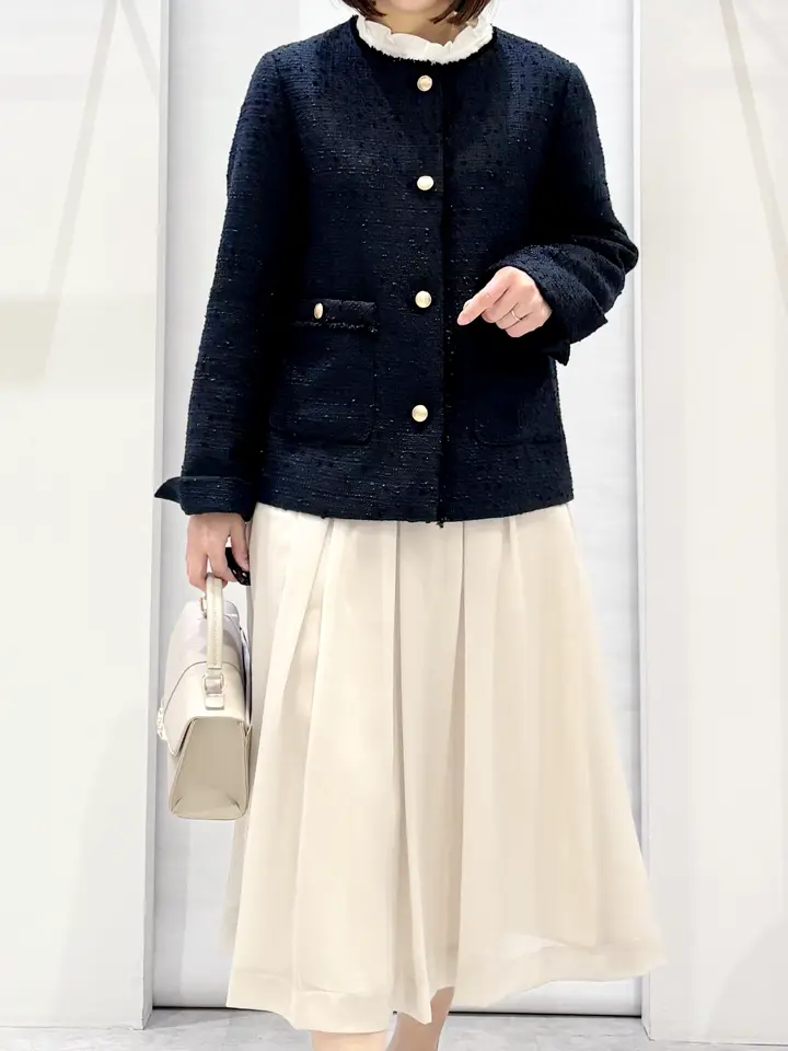 ONWARD CROSSET SELECT 横田 コーディネート画像