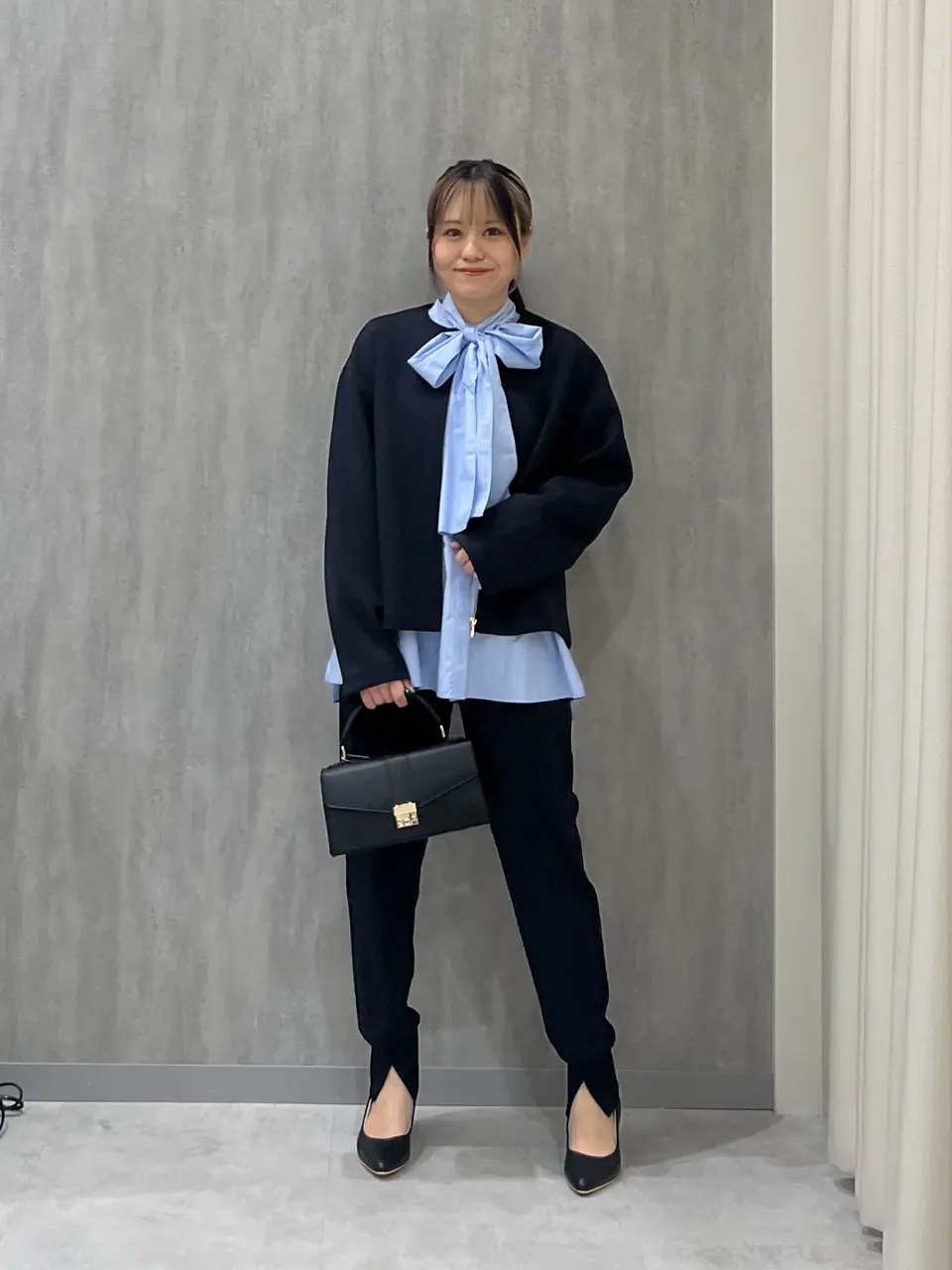 ONWARD CROSSET SELECT 浅倉 コーディネート画像