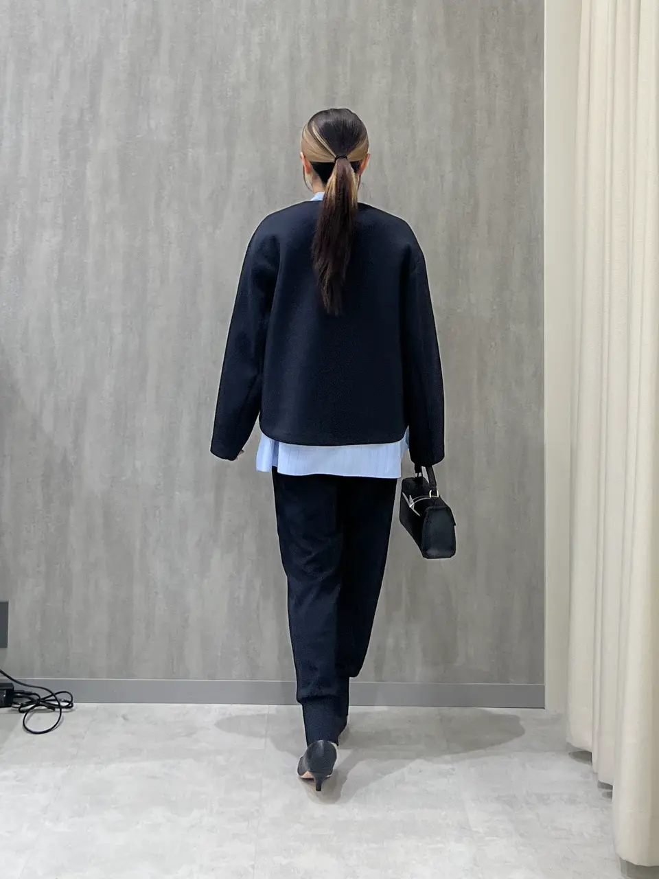 ONWARD CROSSET SELECT 浅倉 コーディネート画像