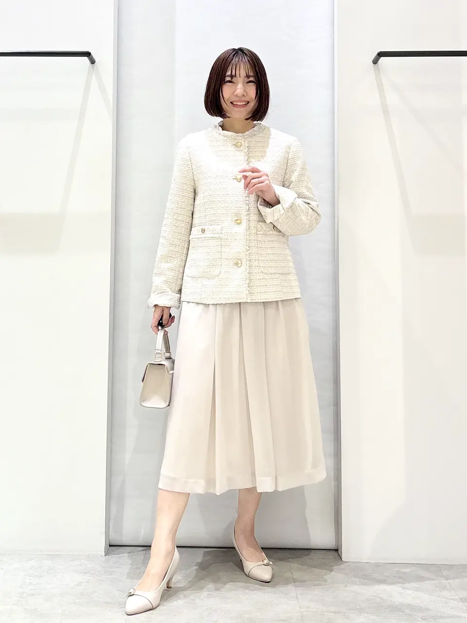  横田 コーディネート画像