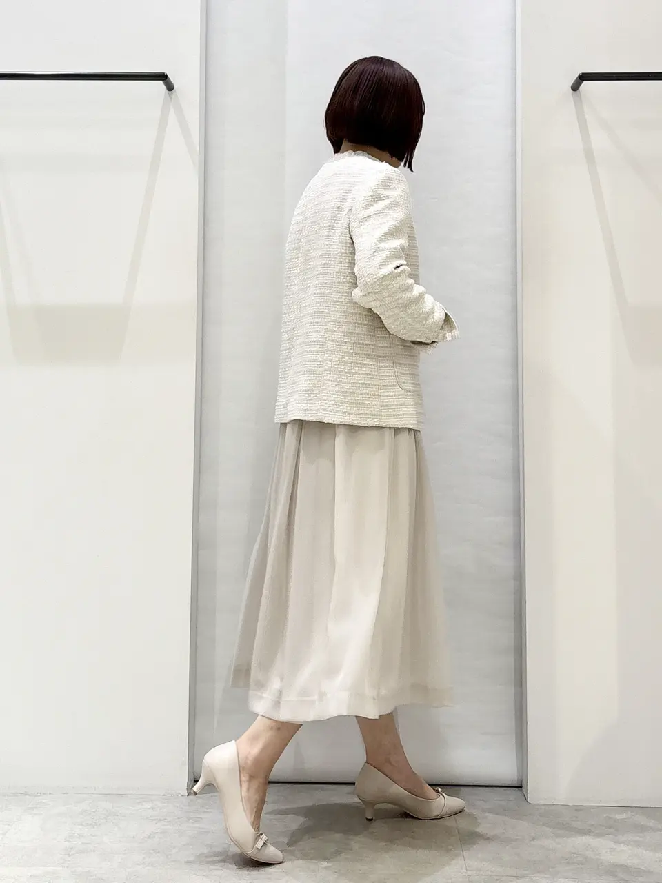 ONWARD CROSSET SELECT 横田 コーディネート画像