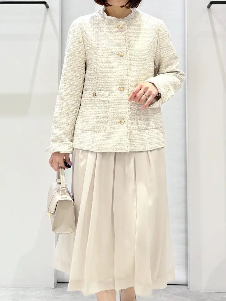 ONWARD CROSSET SELECT 横田 コーディネート画像