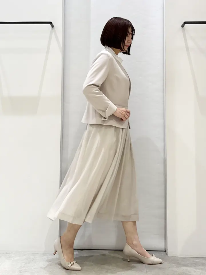 ONWARD CROSSET SELECT 横田 コーディネート画像