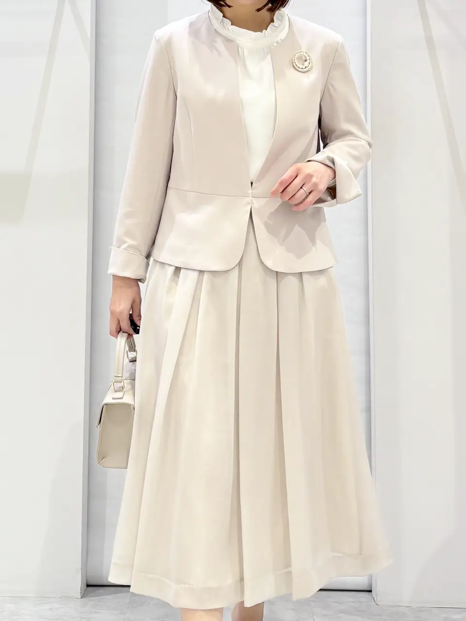 ONWARD CROSSET SELECT 横田 コーディネート画像