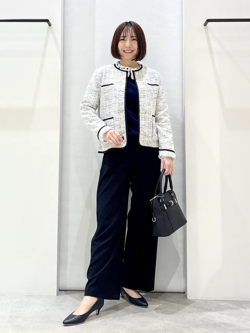  横田 コーディネート画像