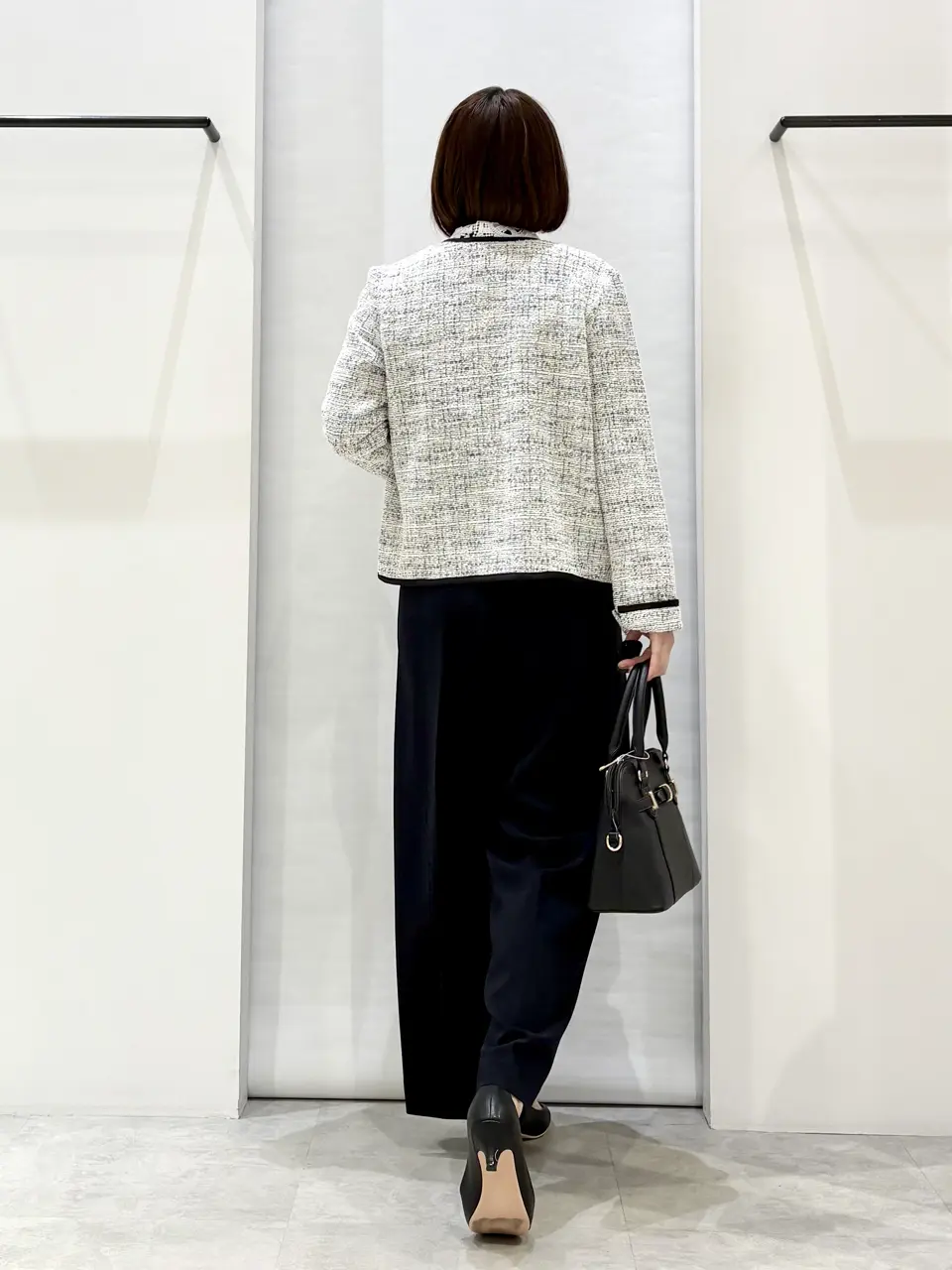 ONWARD CROSSET SELECT 横田 コーディネート画像